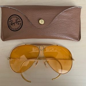 Vintage Rayban B&L Sunglasses